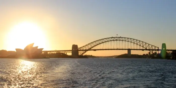 Sehenswürdigkeiten in Sydney