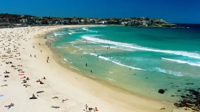 Bondi Beach