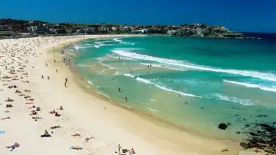 Bondi Beach
