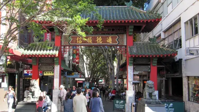 Chinatown
