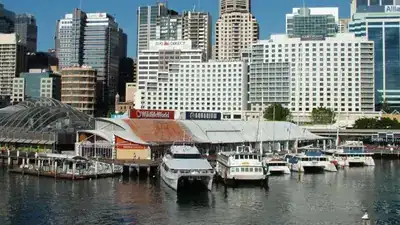 Darling Harbour