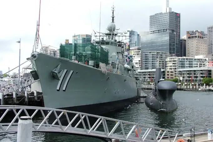 Darling Harbour
