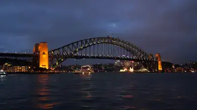 Harbour Bridge