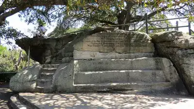 Mrs Macquarie's Point