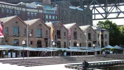 The Rocks