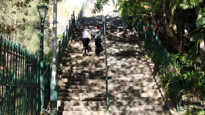 McElhone Stairs